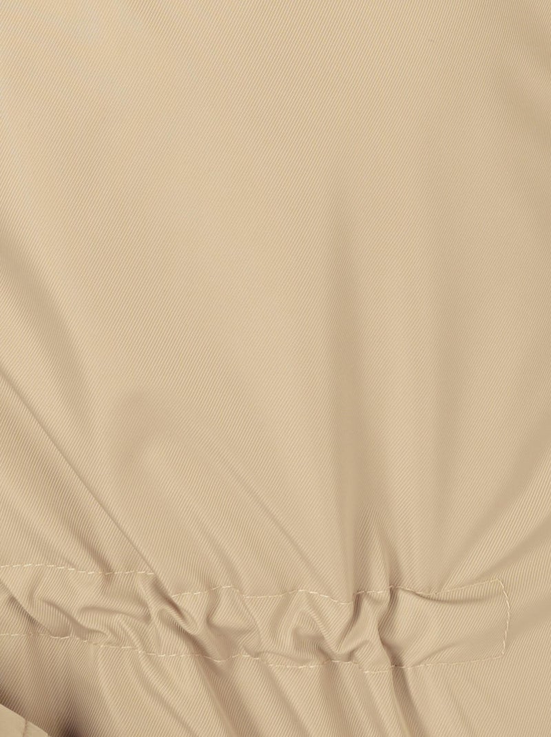 Parka 3 en 1 - Damart Marron - Kiabi