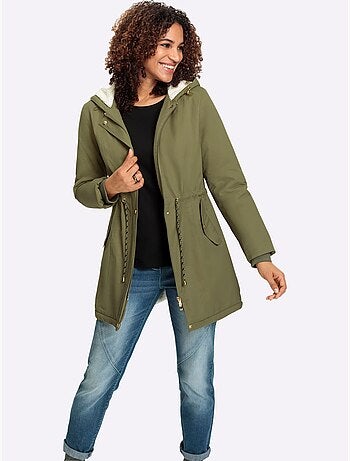 Parka 64% coton - taille standard - witt