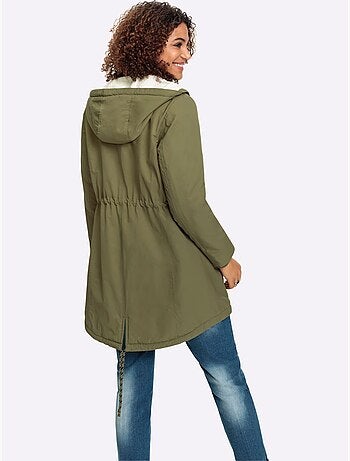 Parka 64% coton - taille standard - witt