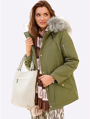Parka 64% coton - taille standard - witt