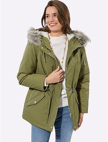 Parka 64% coton - taille standard - witt
