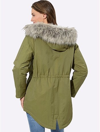 Parka 64% coton - taille standard - witt