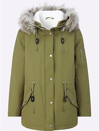 Parka 64% coton - taille standard - witt