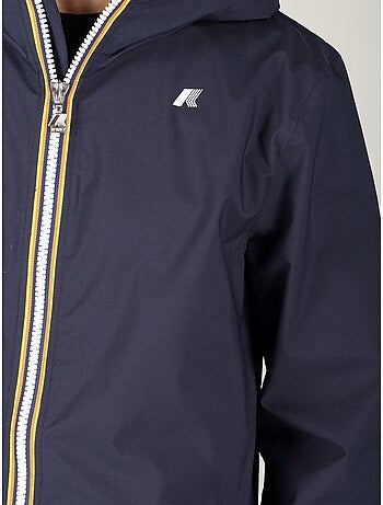 Parka à capuche - k-way