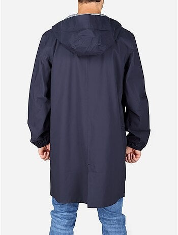Parka à capuche - k-way