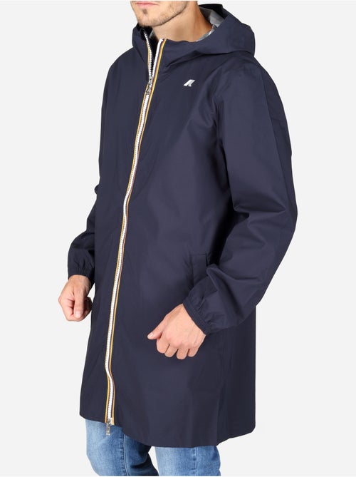 Parka à capuche - k-way - Kiabi Parka à capuche - k-way - Kiabi