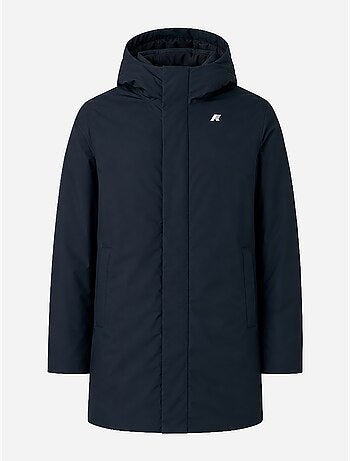 Parka à capuche - k-way