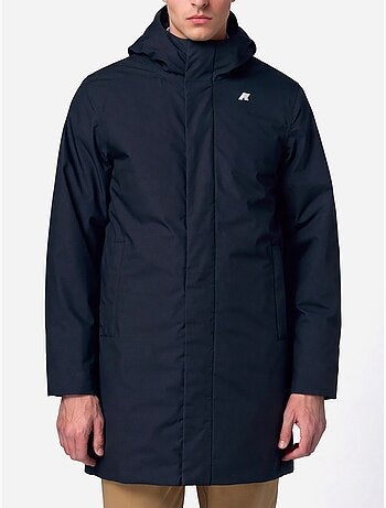 Parka à capuche - k-way