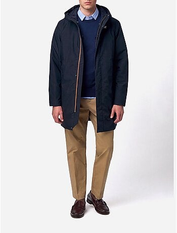 Parka à capuche - k-way