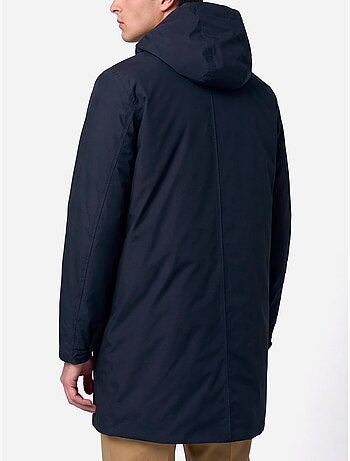 Parka à capuche - k-way