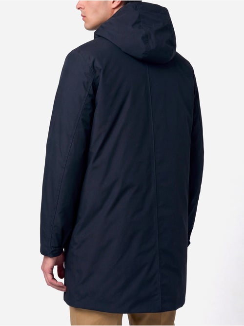 Parka à capuche - k-way - Kiabi Parka à capuche - k-way - Kiabi