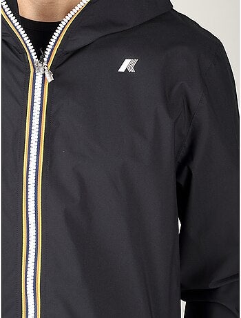 Parka à capuche - k-way