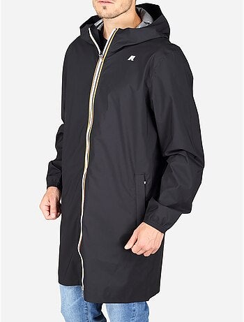 Parka à capuche - k-way