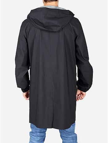 Parka à capuche - k-way
