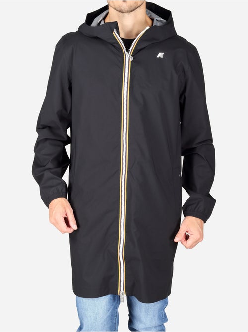 Parka à capuche - k-way - Kiabi Parka à capuche - k-way - Kiabi