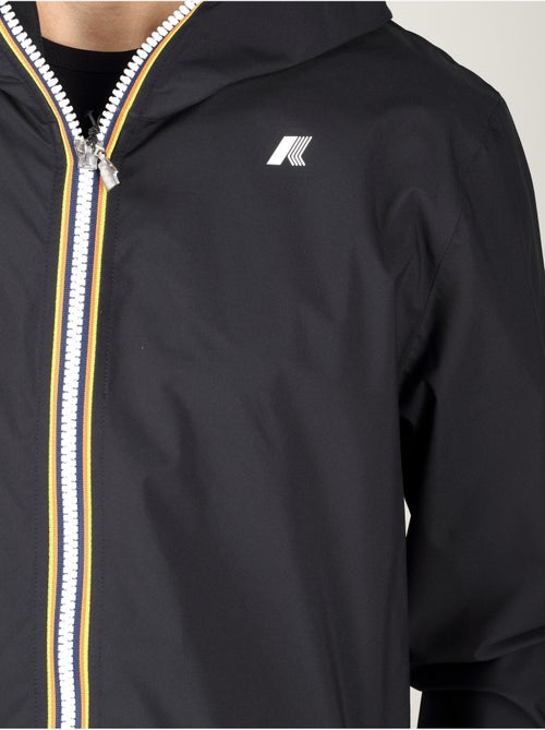 Parka à capuche - k-way - Kiabi Parka à capuche - k-way - Kiabi