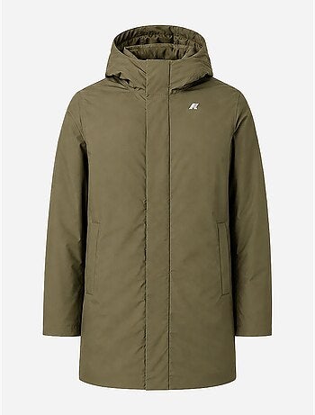 Parka à capuche - k-way