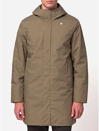 Parka à capuche - k-way
