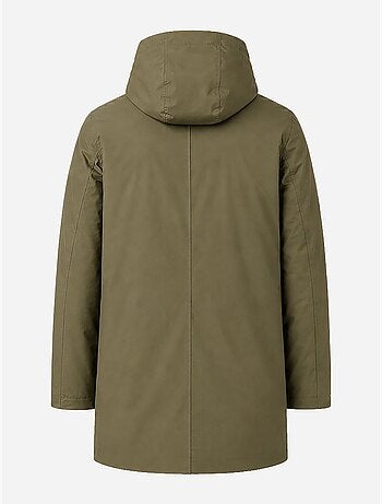 Parka à capuche - k-way