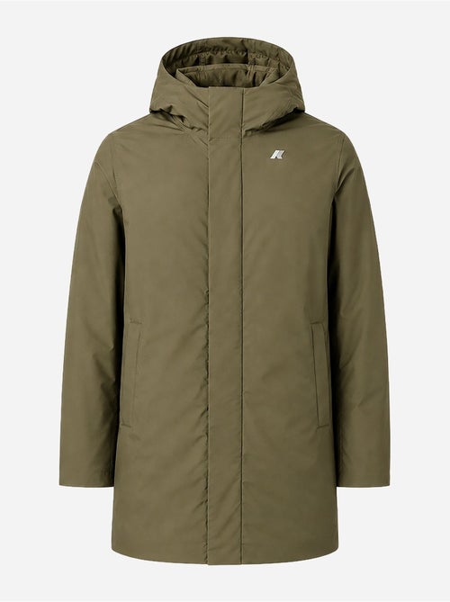 Parka à capuche - k-way - Kiabi Parka à capuche - k-way - Kiabi