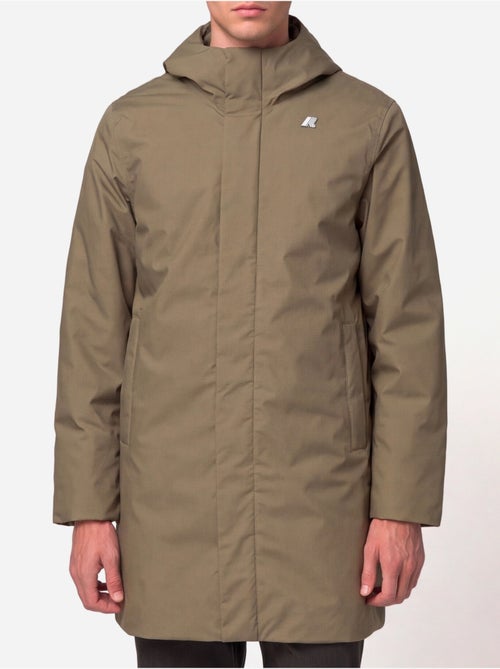 Parka à capuche - k-way - Kiabi Parka à capuche - k-way - Kiabi