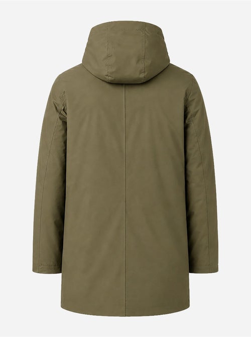 Parka à capuche - k-way - Kiabi Parka à capuche - k-way - Kiabi