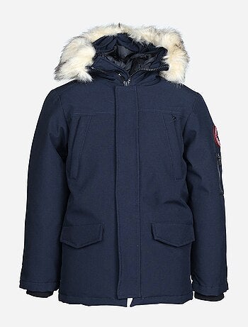 Parka à capuche - Paragoose