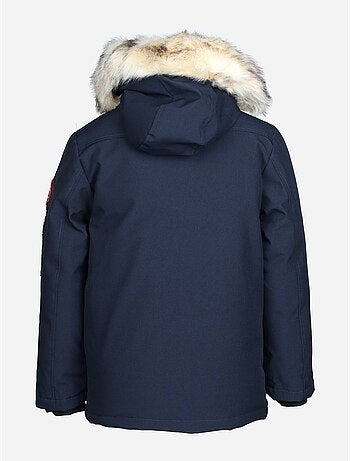 Parka à capuche - Paragoose
