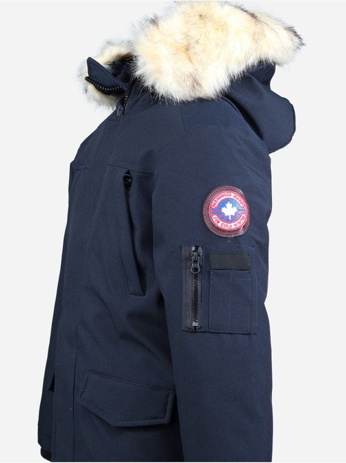 Parka à capuche - Paragoose - Kiabi