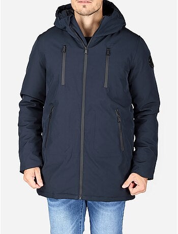 Parka à capuche - paragoose