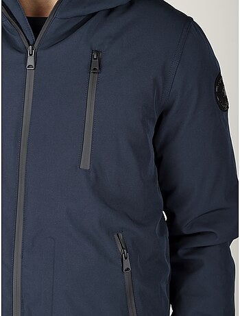Parka à capuche - paragoose