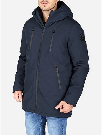Parka à capuche - paragoose