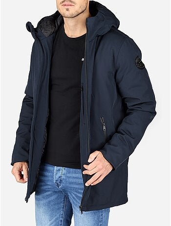 Parka à capuche - paragoose