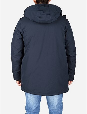 Parka à capuche - paragoose