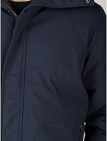 Parka à capuche - paragoose