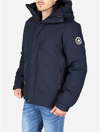 Parka à capuche - paragoose