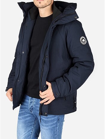 Parka à capuche - paragoose