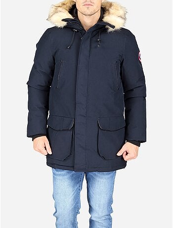 Parka à capuche - paragoose
