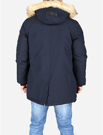 Parka à capuche - paragoose
