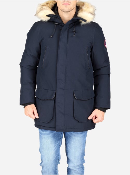 Parka à capuche - paragoose - Kiabi Parka à capuche - paragoose - Kiabi