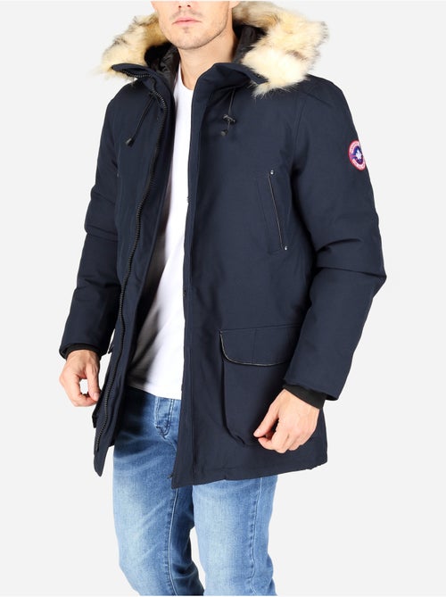 Parka à capuche - paragoose - Kiabi Parka à capuche - paragoose - Kiabi