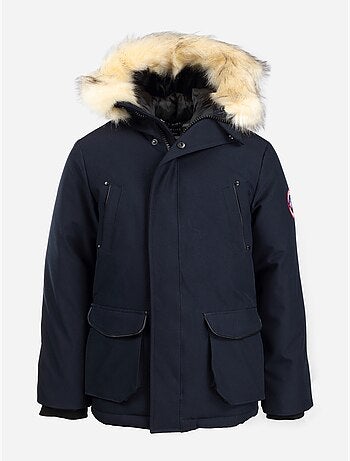 Parka à capuche - paragoose