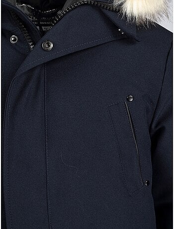 Parka à capuche - paragoose