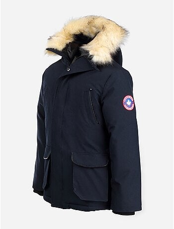 Parka à capuche - paragoose