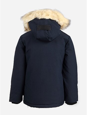 Parka à capuche - paragoose