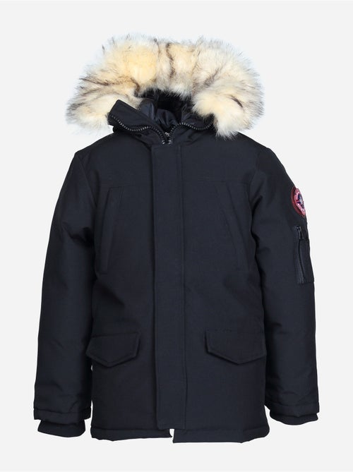 Parka à capuche - Paragoose - Kiabi