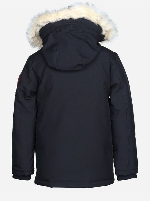 Parka à capuche - Paragoose - Kiabi