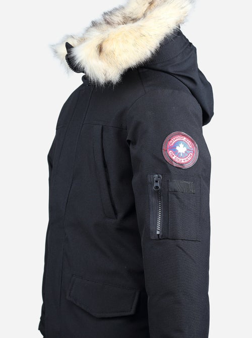 Parka à capuche - Paragoose - Kiabi