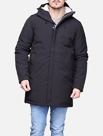 Parka à capuche - paragoose