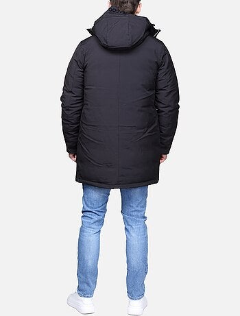 Parka à capuche - paragoose